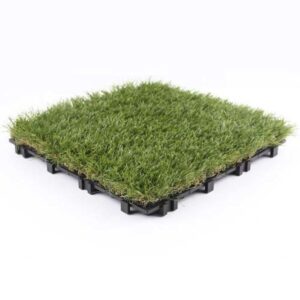 Grass deck